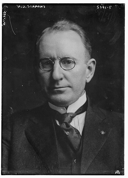 William Joseph Simmons